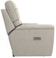 La-Z-Boy® Ava Ivory Power Reclining Loveseat with Headrest-2