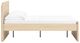 Signature Design by Ashley® Onita Natural Full Panel Platform Bed-3
