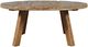 Jofran Inc. Reclamation Brown Round Coffee Table-0