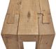 Furniture Classics Ranger Beige Console Table-3