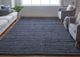Feizy Vesper Black 5' x 8' Rug-5
