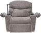 UltraComfort™ Maya Midnight Medium Wide Power Lift Recliner with Nirvana Heat and Air Massage-1