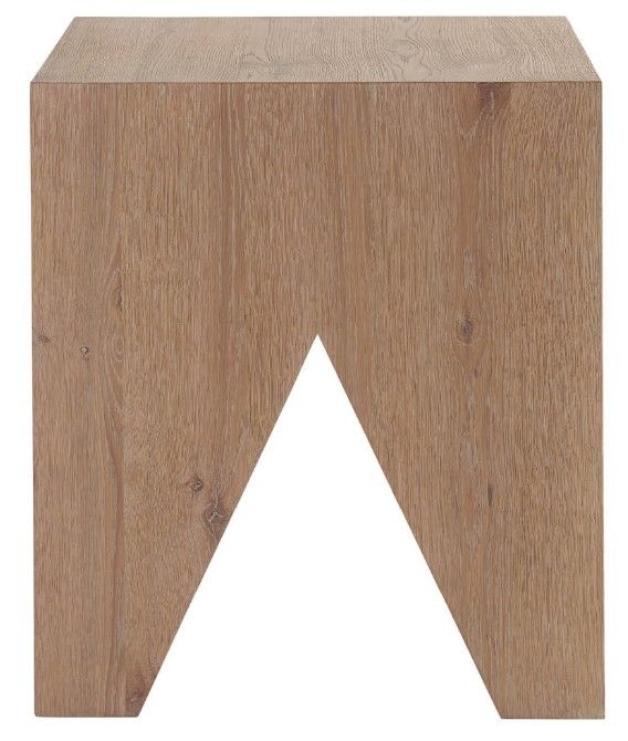 Universal Explore Home™ Griffith Park Brown Altitude End Table-2