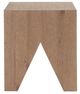 Universal Explore Home™ Griffith Park Brown Altitude End Table-2