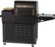 Traeger® Timberline 18" Black Freestanding Wood Pellet Grill-4