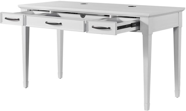Parker House® Shoreham Effortless White Writing Desk-1
