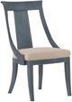 A.R.T. Furniture® Alcove Hootie Pearl/Slate Dining Side Chair-0