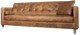 Fornirama 711 Brown Sofa-0