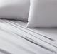 Weekender™ 4-Piece Charcoal Rayon From Bamboo Blend Full Sheet Set-1