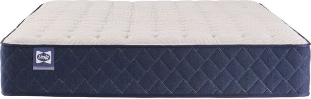 Sealy® Dream Waves 12.5" Wrapped Coil Firm Tight Top Split King Mattress, Must Order Two for a Set-3