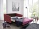 Luonto® Furniture Erika Purple Full Size Loveseat Sleeper-4