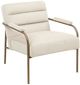 Olliix by Madison Park Lampert Beige Accent Chair-1