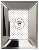 A & B Home Garrett Glass Picture Frame-0
