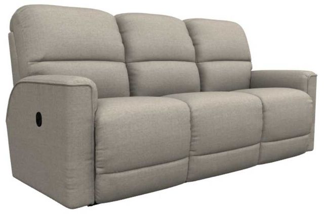La-Z-Boy® Cade Pebble Manual Reclining Sofa-0