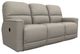 La-Z-Boy® Cade Pebble Manual Reclining Sofa-0