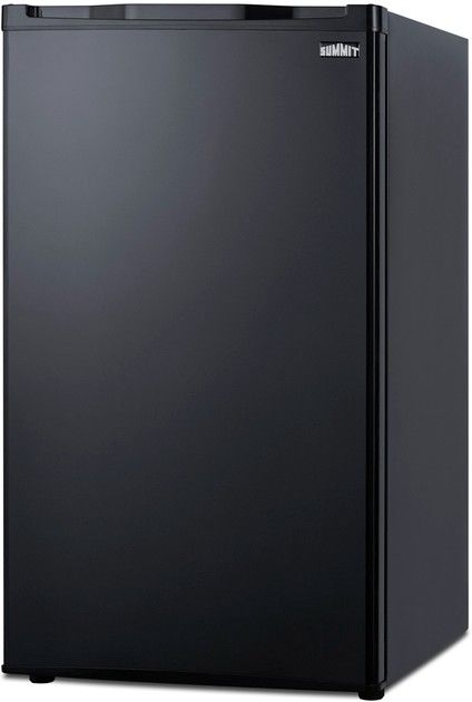 Summit® 19” 3.0 Cu. Ft. Black ADA Compliant Compact Refrigerator-2