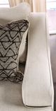 Furniture of America® Sonora Beige Loveseat-5