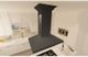 ZLINE Designer Series 36" Black Island Mount Range Hood-5