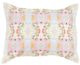 Laura Park Designs Brooks Avenue Pink Standard Sham-0