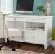 Parker House® Boca Cottage White 48" Credenza-2