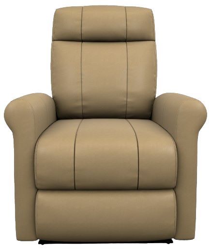 Best® Home Furnishings Customizable Codie Leather Power Tilt Headrest Space Saver® Recliner-1