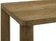 Coaster® Castlewood Brown Oak Side Table-5