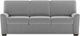 American Leather® Customizable Klein Fabric King Sleeper Sofa-1