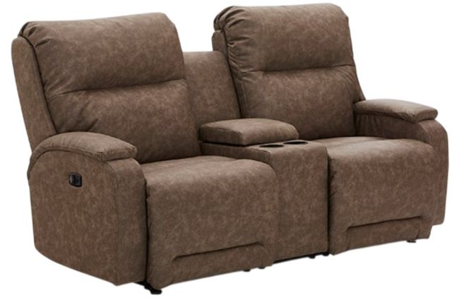 Best® Home Furnishings Customizable Field & Stream Home Maverly Manual Reclining Loveseat-0