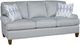 King Hickory Customizable Chatham Fabric Sofa-0