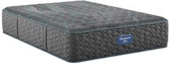 Beautyrest® Level Two 14" Pocketed Coil Plush Tight Top Twin Mattress
