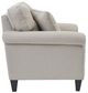 La-Z-Boy® Laurel Dove Chair and a Half-3
