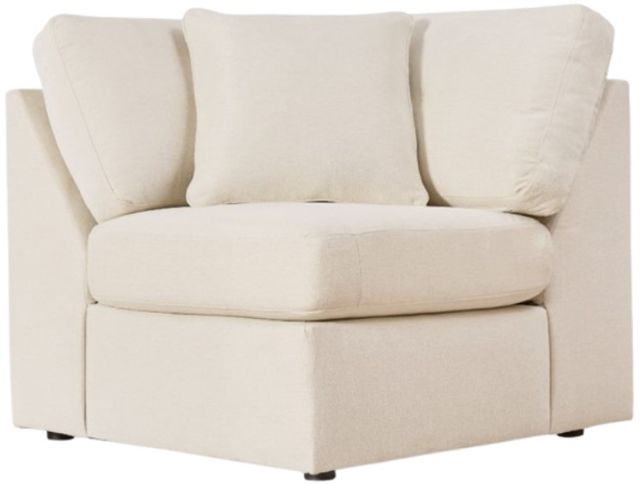 Signature Design by Ashley® Modmax 5-Piece Oyster Left Arm Facing Sectional with Chaise-3