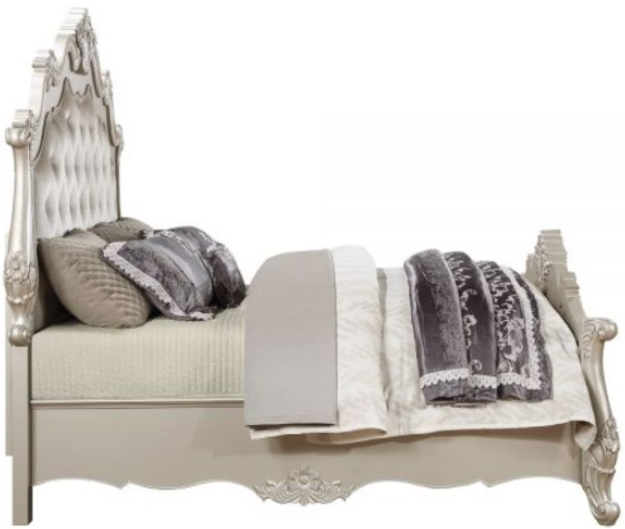 Acme Furniture Bently Panel Bed - Thumbnail 4