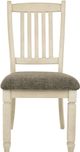 Signature Design by Ashley® Bolanburg Two-Tone Dining Side Chair-1