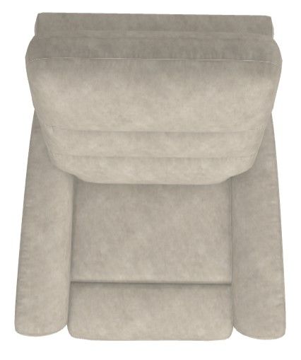 La-Z-Boy® Liam Pebble Power Wall Recliner with Headrest and Lumbar-4