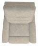 La-Z-Boy® Liam Pebble Power Wall Recliner with Headrest and Lumbar-4