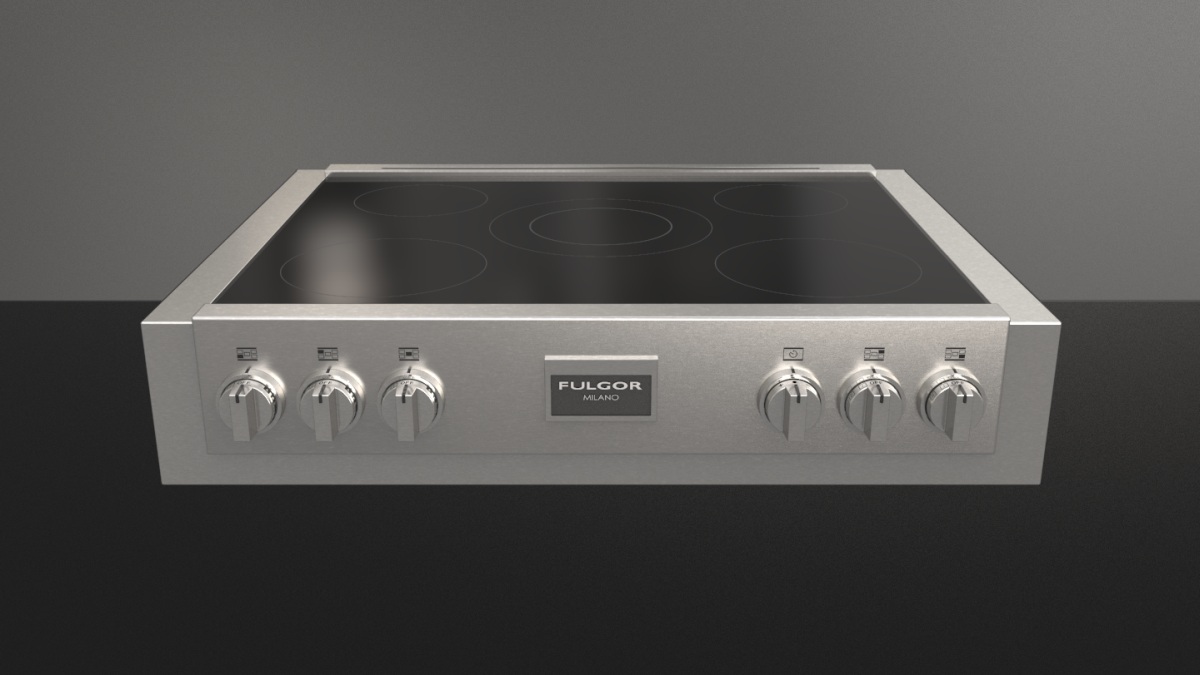 Fulgor Milano Sofia Induction Cooktop