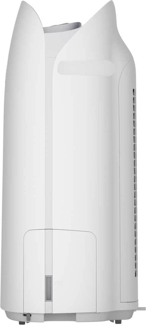 Sharp® White Smart Air Purifier and Humidifier with