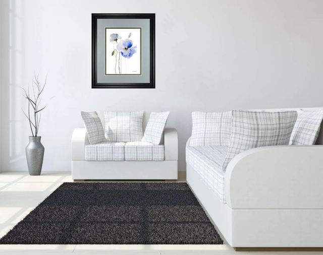 Classy Art Cool All Poppies I by Lanie Loreth Wall Art-2