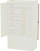 Crate Designs™ Furniture Cloud Comb Armoire-0