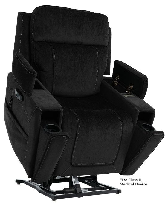 Mega Motion iNFI Immerse Steel Power Recliner-1