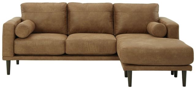 Signature Design by Ashley® Arroyo Caramel Sofa Chaise-1