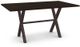Amisco Customizable Alex Birch Veneer Table-0