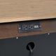 Intercon Transitions Driftwood/Sable Nightstand-4