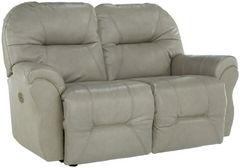 Best® Home Furnishings Customizable Bodie Power Space Saver® Loveseat