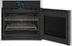 GE Profile™ 30" Stainless Steel Smart Single Electric Wall Oven with Right-Hand Side-Swing Door-1