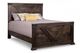 Handstone Chattanooga Queen Bed with 32’’ High Footboard-0