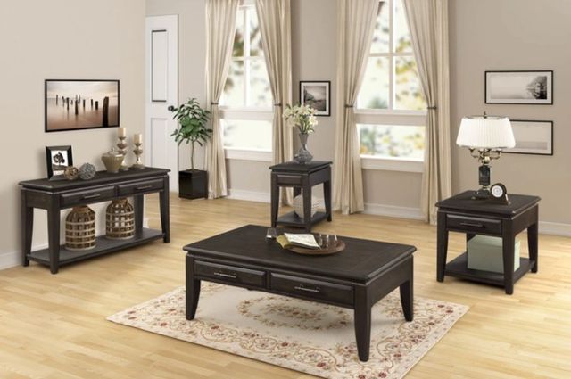 Bernards Bellamy Lane Coffee End Table-2