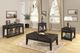 Bernards Bellamy Lane Brown End Table-2