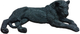 Moe's Home Collection Silver Panthera Statue-0